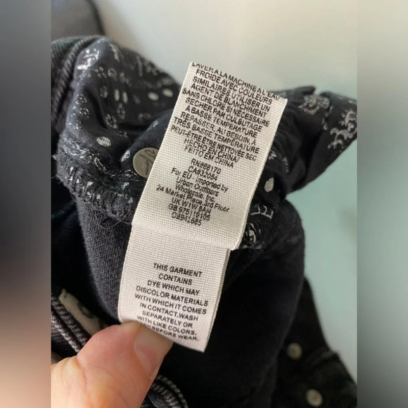 Free People We the Free Avery Bermuda Shorts - Picture 9 of 12